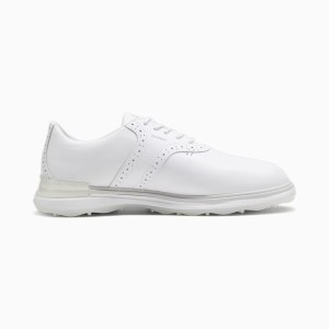 Puma | Chaussures Avant Blanc Gris Cendré