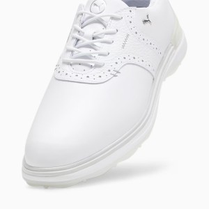 Puma | Chaussures Avant Blanc Gris Cendré