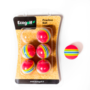 Eurogolf | Balles Mousses