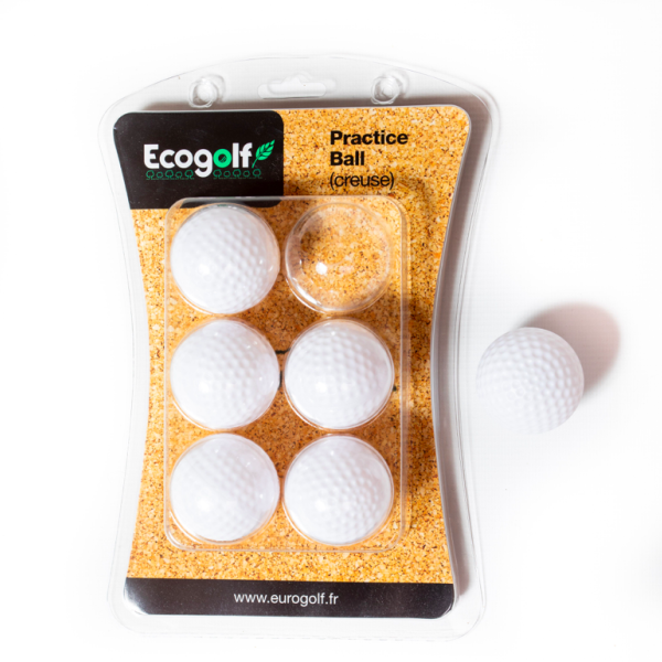 Eurogolf | Balles Creuses