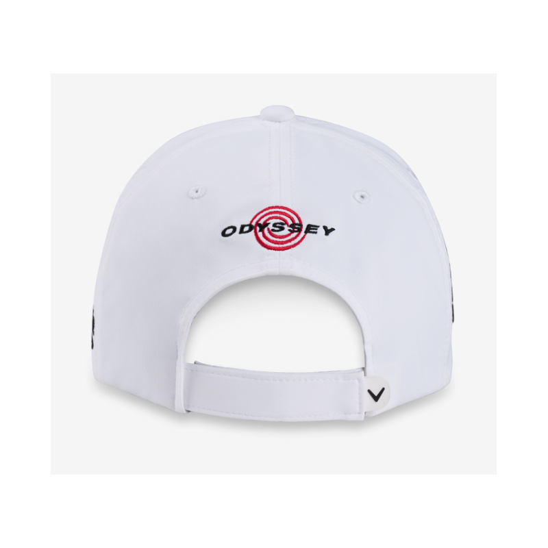 Callaway | Casquette Hard Good Odyssey Launch WHT 24