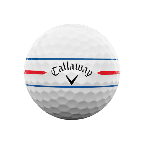 Callaway | Balles Chrome Soft 360 Triple Track