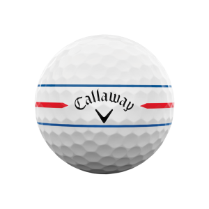 Callaway | Balles Chrome Soft 360 Triple Track