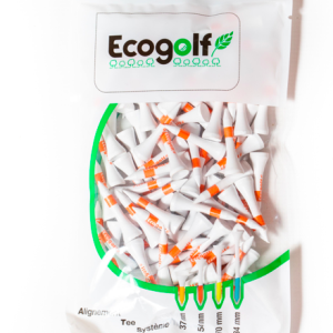 Eurogolf | Tees bois eco 37 MM