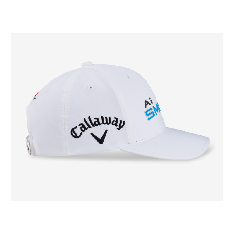 Callaway | Casquette Hard Good Odyssey Launch WHT 24