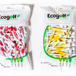 Eurogolf | Tees bois eco 37 MM