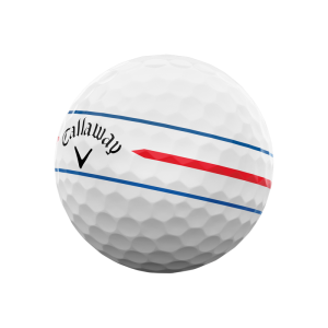 Callaway | Balles Chrome Soft 360 Triple Track
