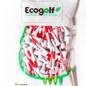 Eurogolf | Tees bois eco 54 MM