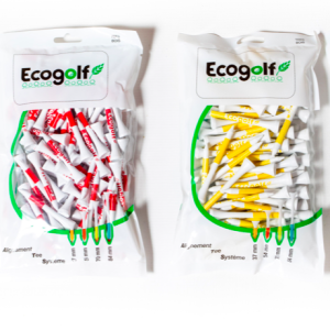 Eurogolf | Tees bois eco 54 MM