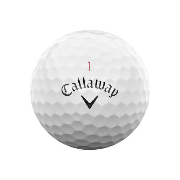 Callaway | Balles Chrome Soft