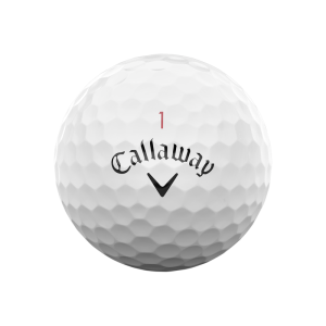Callaway | Balles Chrome Soft