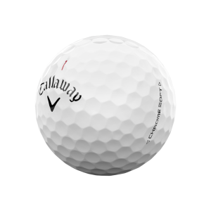 Callaway | Balles Chrome Soft