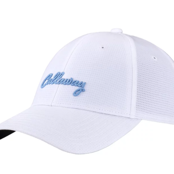 Callaway | Casquette Wmn Stitch Magnet Wht/UE Sky 24