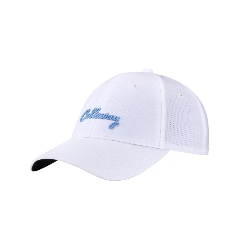 Callaway | Casquette Wmn Stitch Magnet Wht/UE Sky 24
