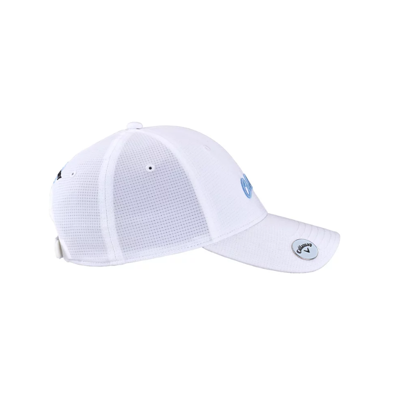 Callaway | Casquette Wmn Stitch Magnet Wht/UE Sky 24