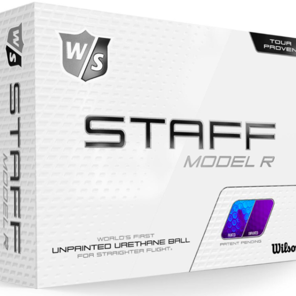 Wilson | Balles Staff Model R