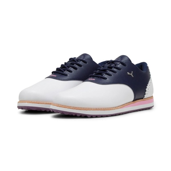 Puma | Chaussures Avant Blanc Marine Femme