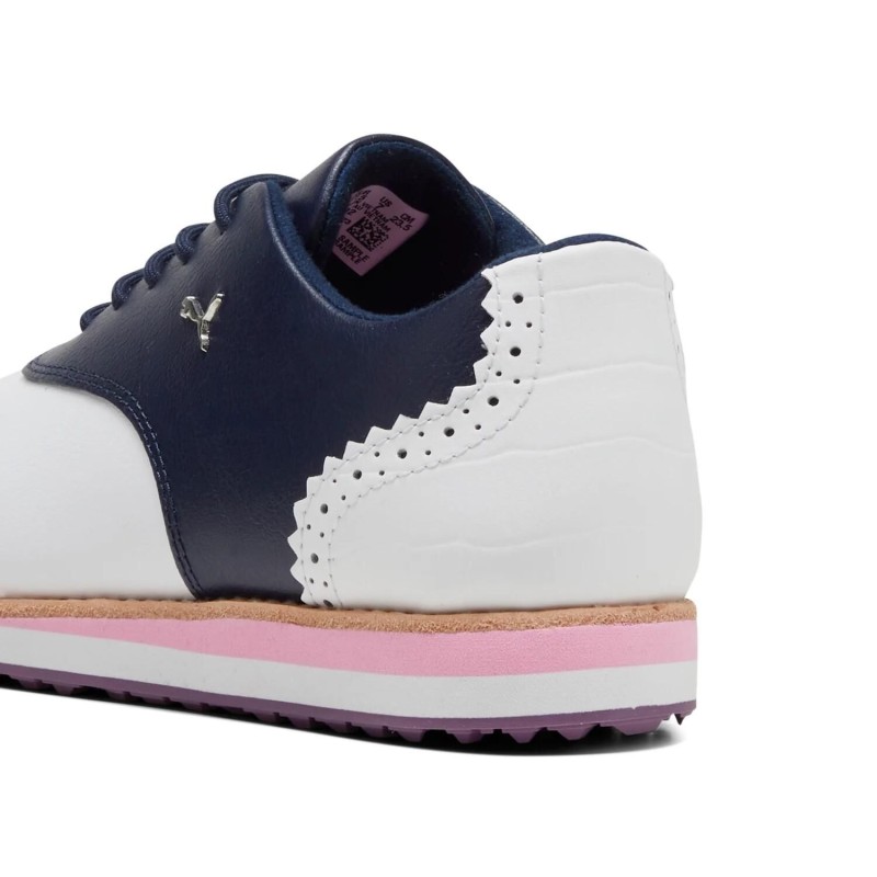 Puma | Chaussures Avant Blanc Marine Femme