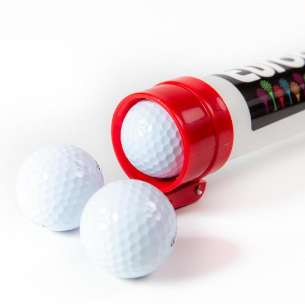 Evergolf | Tube ramasse balles Clicka