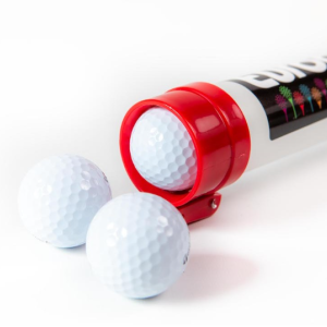 Evergolf | Tube ramasse balles Clicka