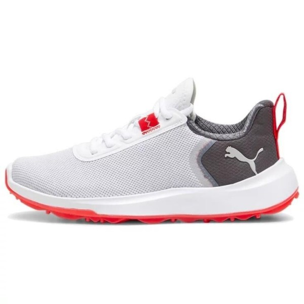 Puma | Chaussures Fusion Crush Junior White/Coal