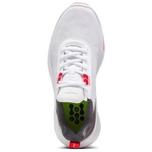 Chaussures Puma Fusion Crush Junior White / Coal
