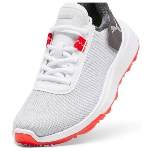 Chaussures Puma Fusion Crush Junior White / Coal