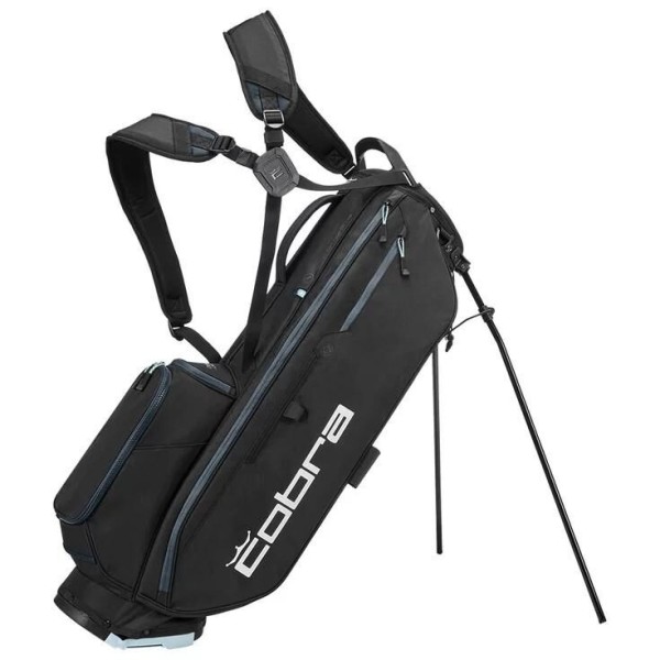 Cobra | Sac Trépied Ultralight Pro Noir Cool Blue