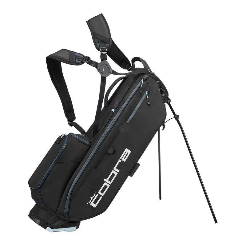 Cobra | Sac Trépied Ultralight Pro Noir Cool Blue