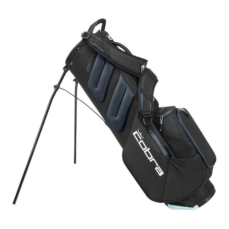 Cobra | Sac Trépied Ultralight Pro Noir Cool Blue