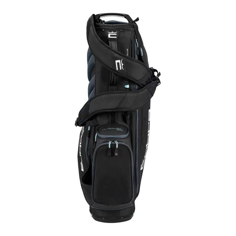 Cobra | Sac Trépied Ultralight Pro Noir Cool Blue