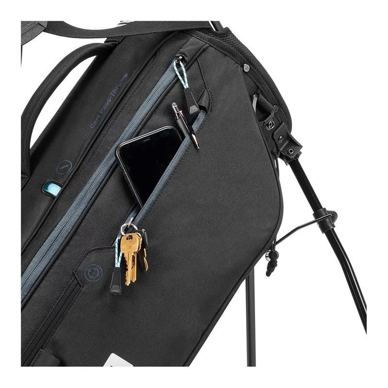 Cobra | Sac Trépied Ultralight Pro Noir Cool Blue