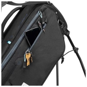 Cobra | Sac Trépied Ultralight Pro Noir Cool Blue