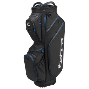 Cobra | Sac Chariot Ultralight Pro Noir Electric Blue