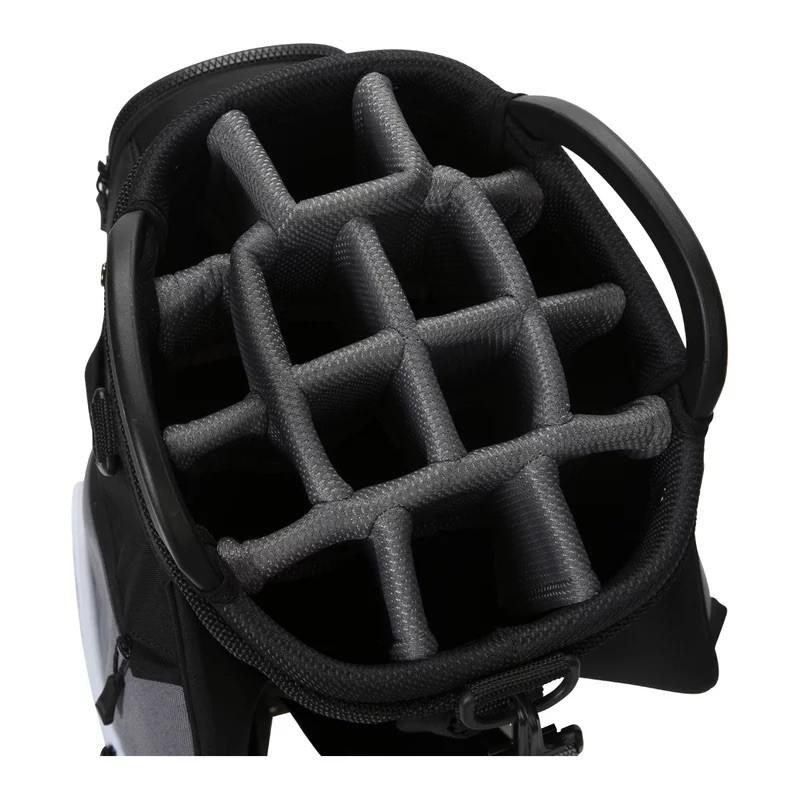 Cobra | Sac Chariot Ultralight Pro Noir Electric Blue