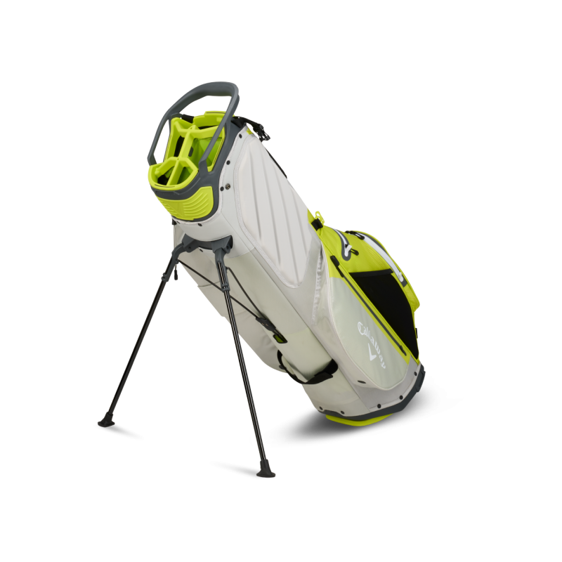 Callaway | Sac Trépieds Fairway+ HD FLO Jaune/Gris/Graphite 24 EU