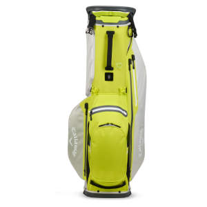 Callaway | Sac Trépieds Fairway+ HD FLO Jaune/Gris/Graphite 24 EU