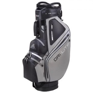 Big Max | Sac chariot Sport 2 S22-04 Gris-Noir