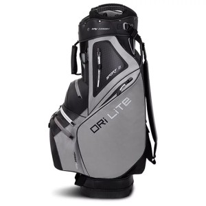 Big Max | Sac chariot Sport 2 S22-04 Gris-Noir