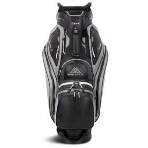 Big Max | Sac chariot Sport 2 S22-04 Gris-Noir