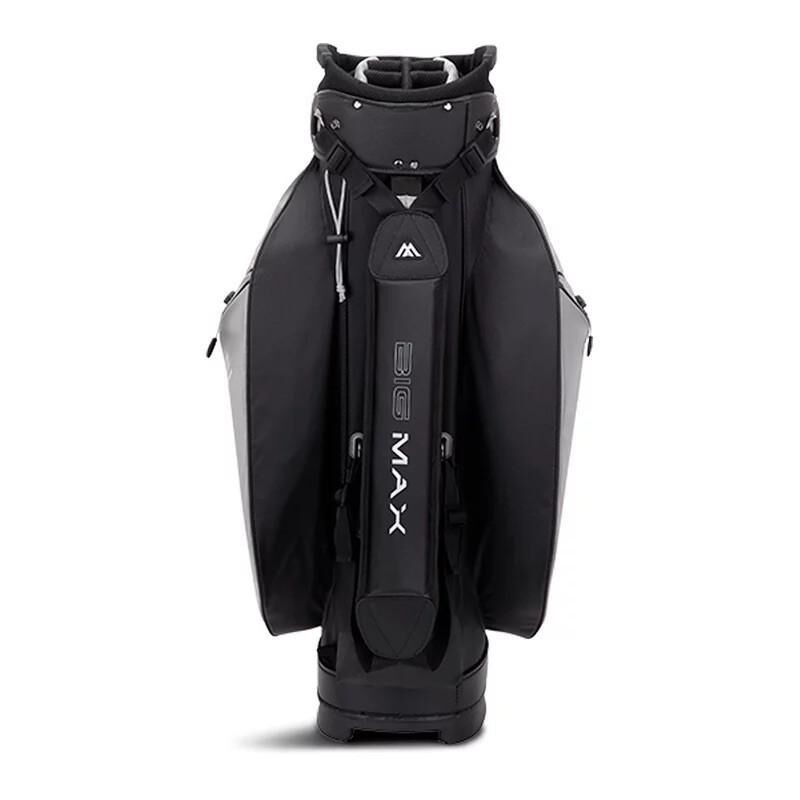 Big Max | Sac chariot Sport 2 S22-04 Gris-Noir