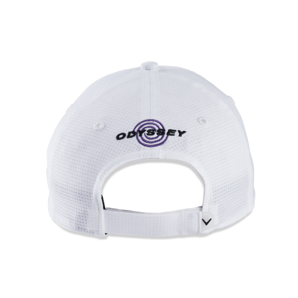 Callaway | Casquette Ladies Stitch Magnet WHT/PUR 22