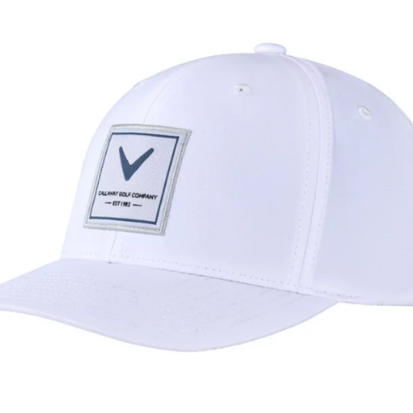 Callaway | Casquette Rutherford WHT 24