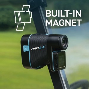 Shot Scope | Télémètre Laser + GPS Portatif Bleu