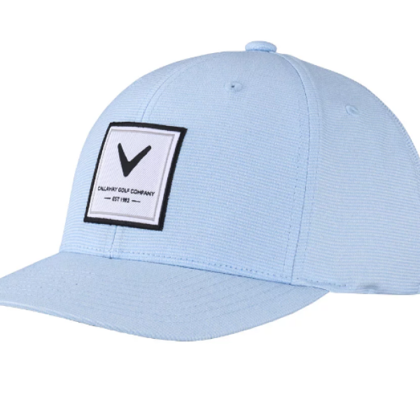Callaway | Casquette Rutherford Acier 24