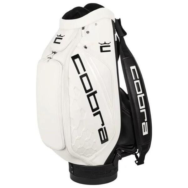 Cobra | Sac Chariot Tour Staff Blanc Noir