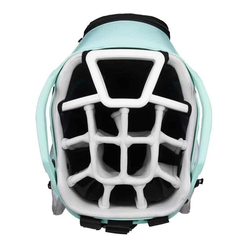 Callaway | Sac Chariot Org 14 Aqua/Blanc/Argent