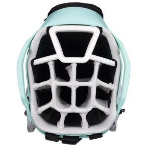 Callaway | Sac Chariot Org 14 Aqua/Blanc/Argent