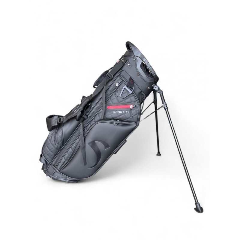 Strok'IN | Sac trépied Sport 14 LX Noir