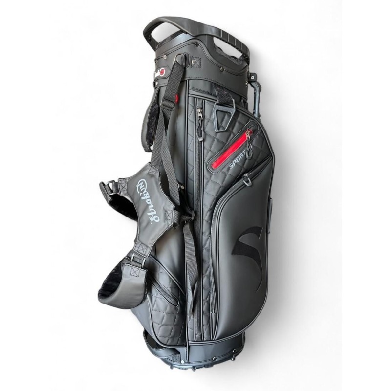 Strok'IN | Sac trépied Sport 14 LX Noir